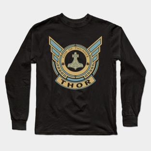 THOR - LIMITED EDITION Long Sleeve T-Shirt